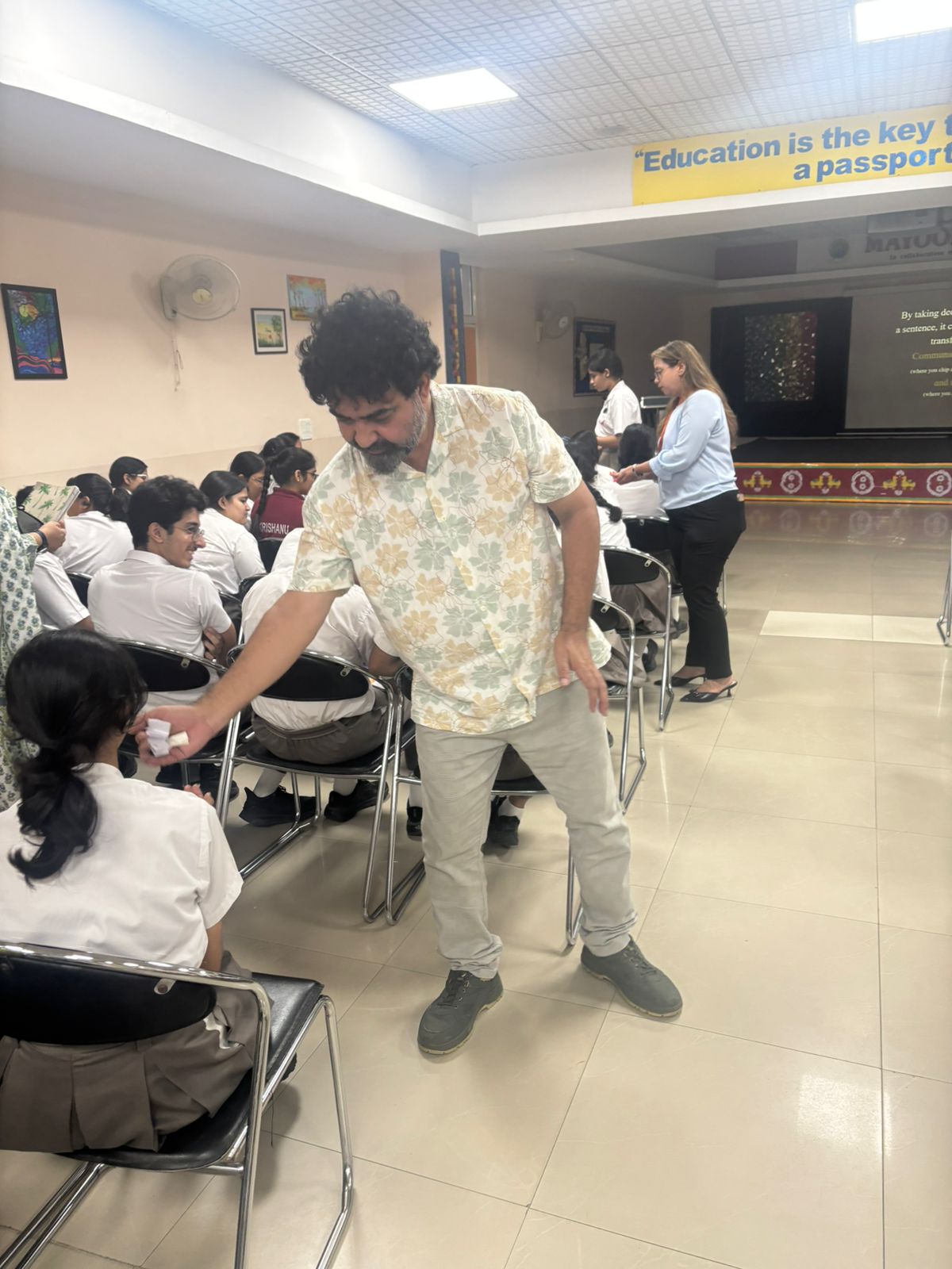 The Power of Narrative: Storytelling as a Tool for Excellence 